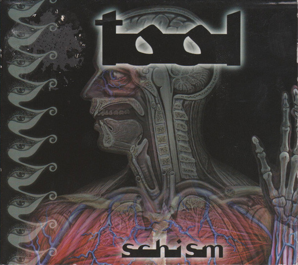 Schism cover art