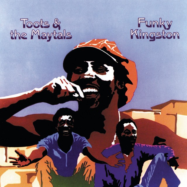 Funky Kingston cover art