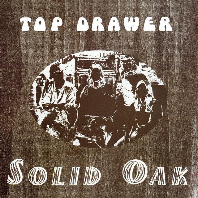 Solid Oak cover art