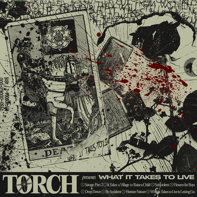 What It Takes To Live cover art