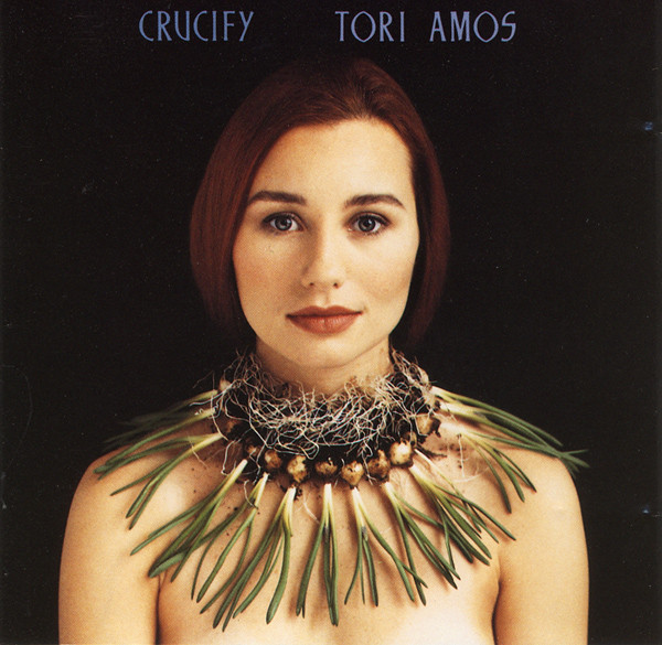 Crucify cover art