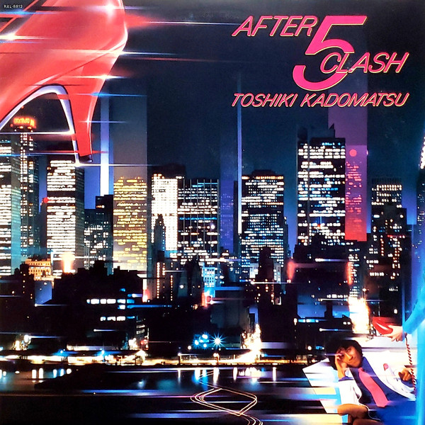 After 5 Clash cover art