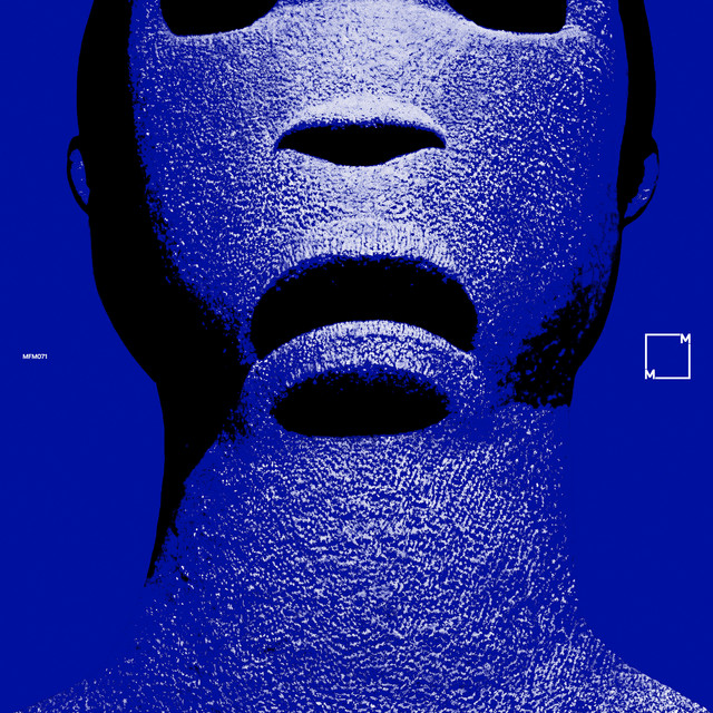 Total Blue cover art