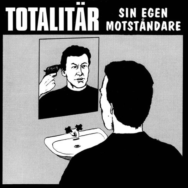 Sin egen motståndare cover art