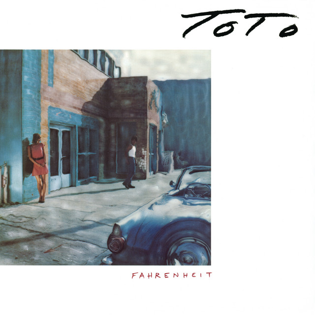Fahrenheit cover art