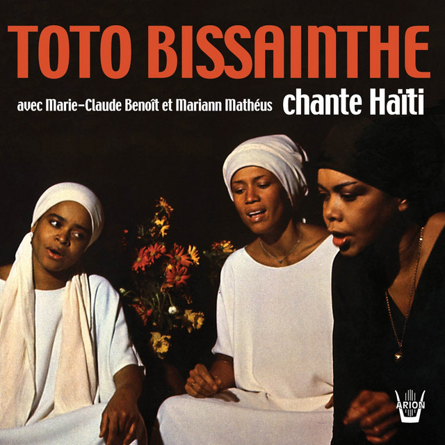 Chante Haïti cover art