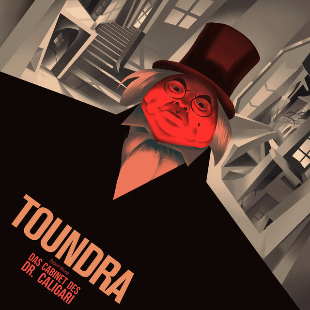 Das Cabinet des Dr. Caligari cover art