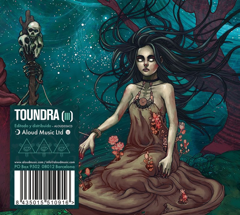 Toundra cover art