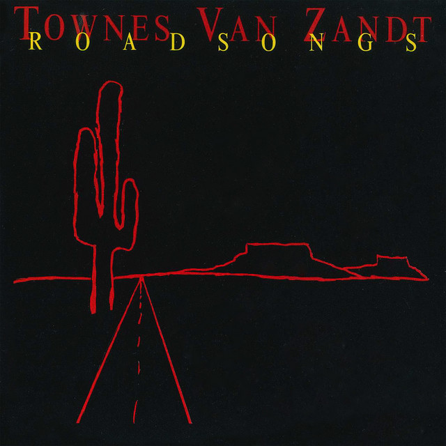 Roadsongs cover art