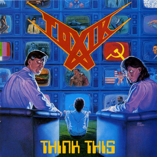 Think This cover art