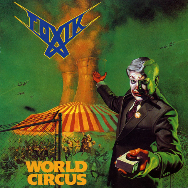 World Circus cover art