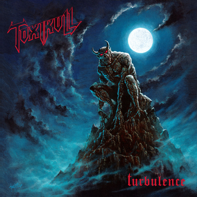 Turbulence cover art