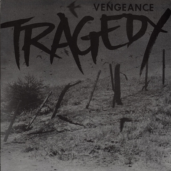 Vengeance cover art