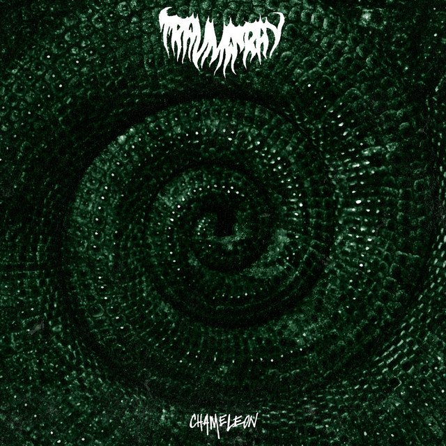 Chameleon cover art