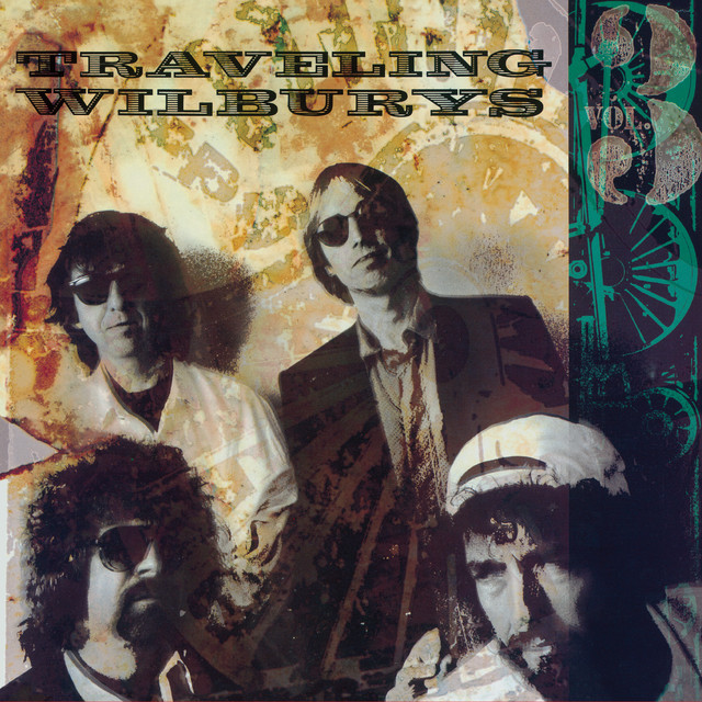 Traveling Wilburys, Vol. 3 cover art