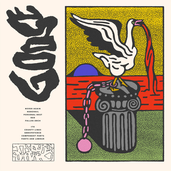 GOOSE cover art