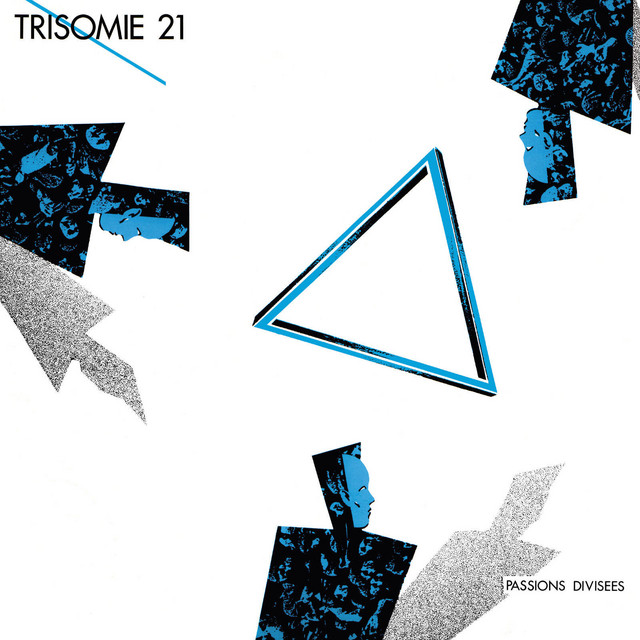 Passions divisées cover art