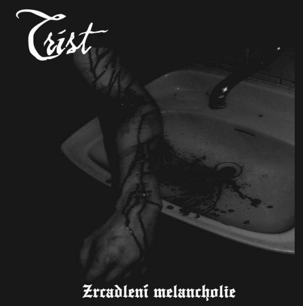 Zrcadlení melancholie cover art