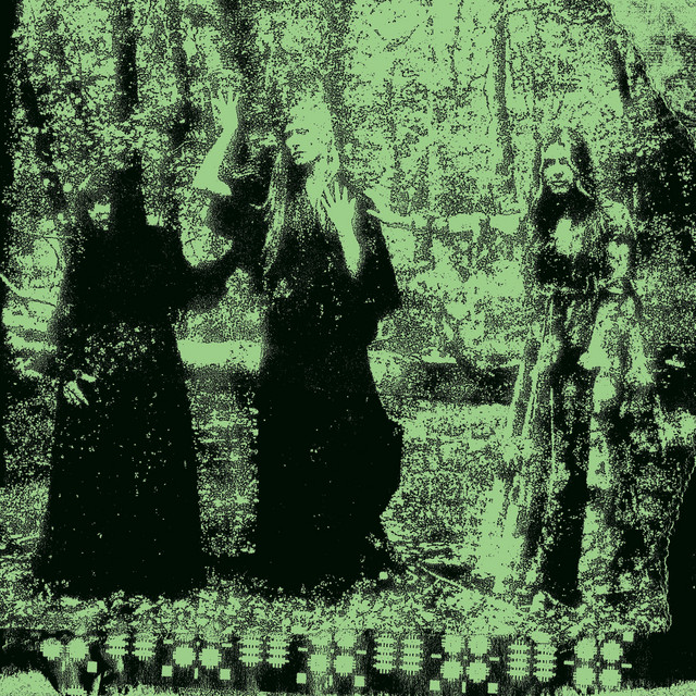 Tristwch y Fenywod cover art