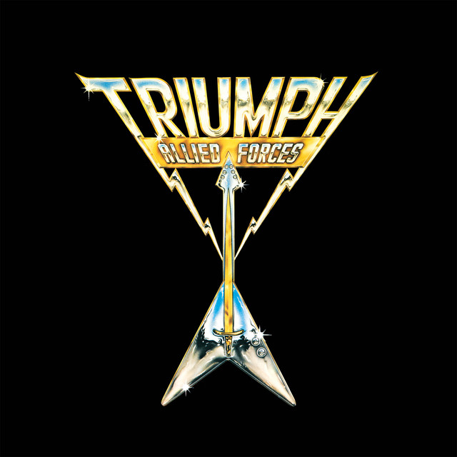 Allied Forces cover art