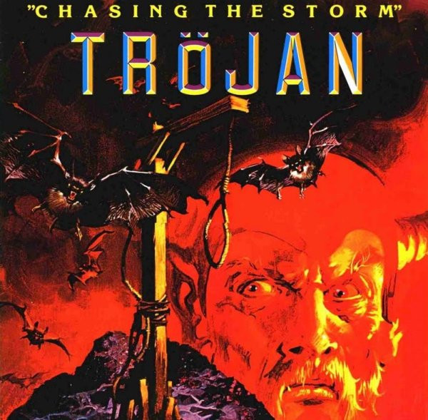 Chasing the Storm cover art