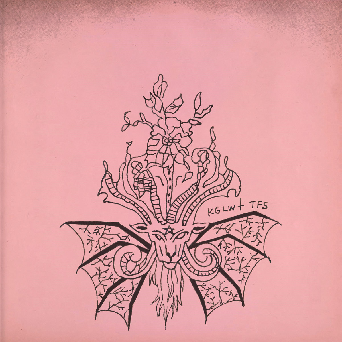 Satanic Slumber Party cover art