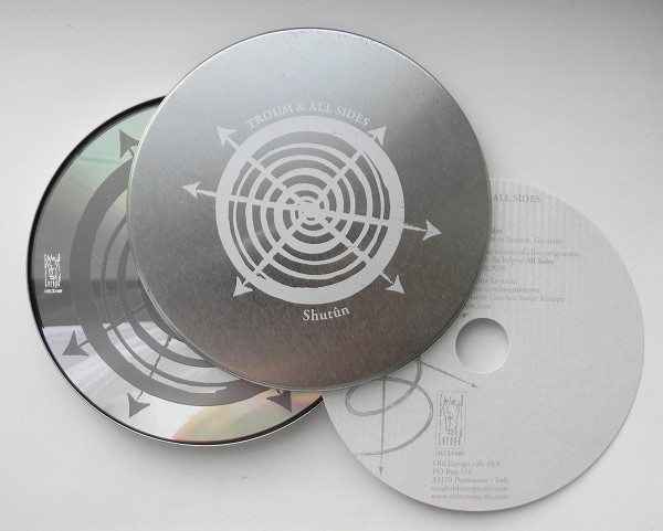Shutûn cover art