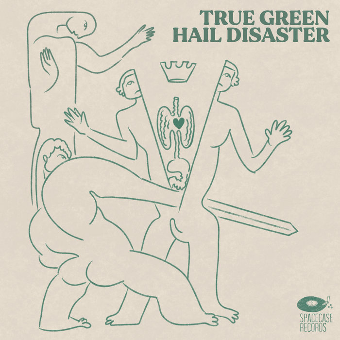 Hail Disaster cover art