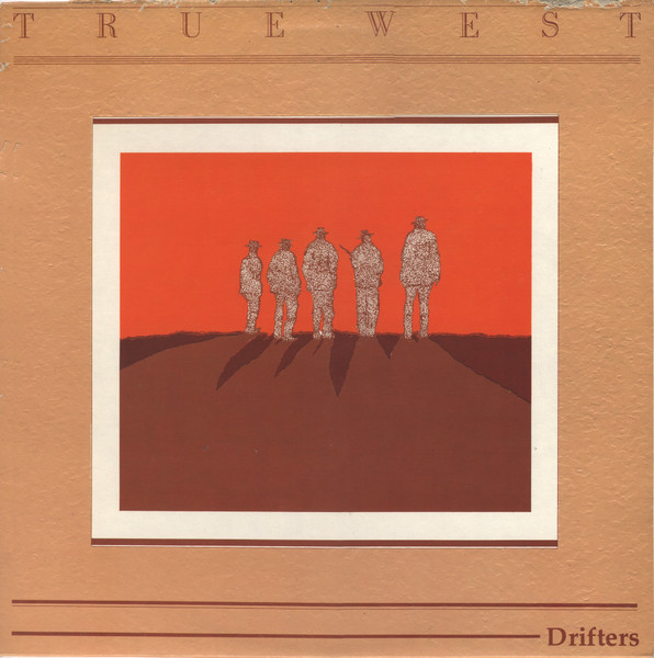 Drifters cover art