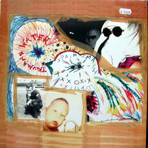 Spasm Smash XXXOXOX Ox and Ass cover art