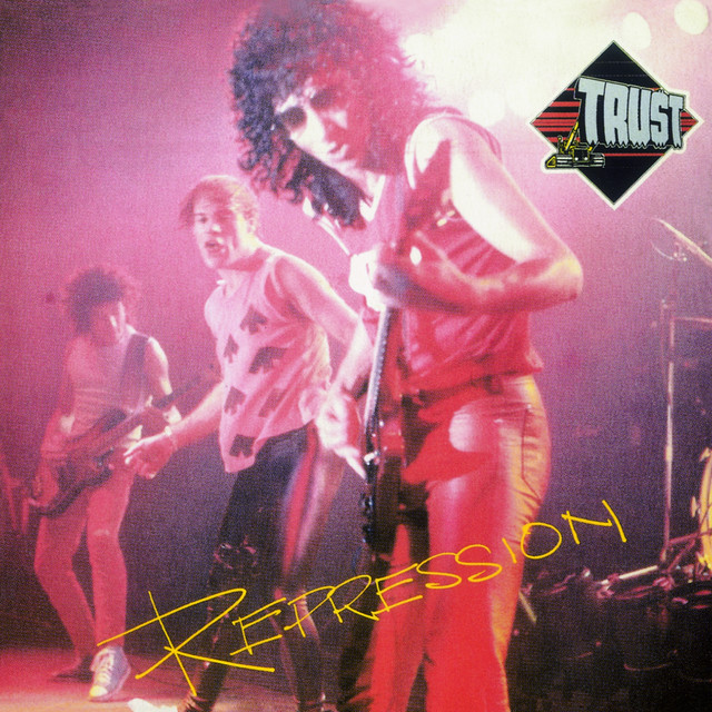Répression cover art