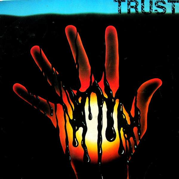 Trust cover art