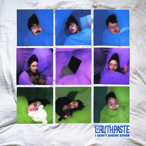 I Don't Know Either cover art