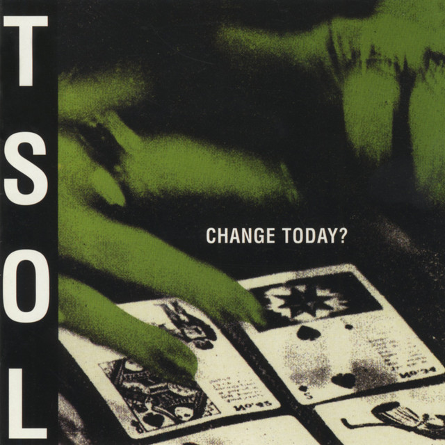 Change Today? cover art