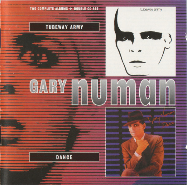 Tubeway Army cover art