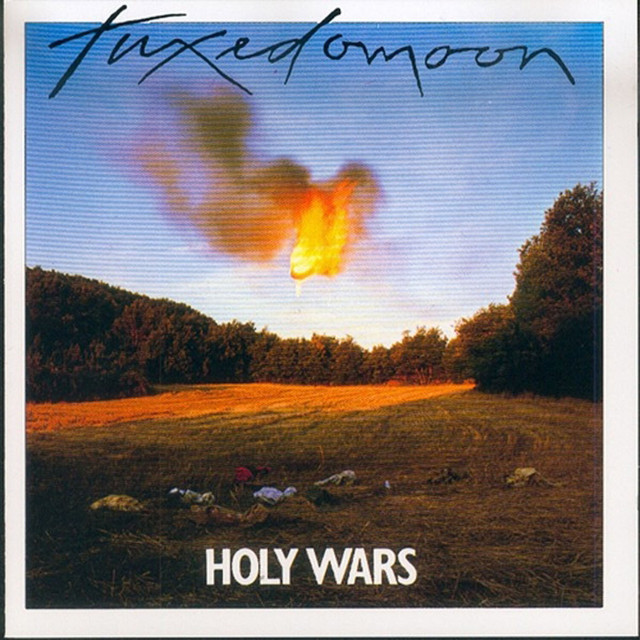 Holy Wars cover art