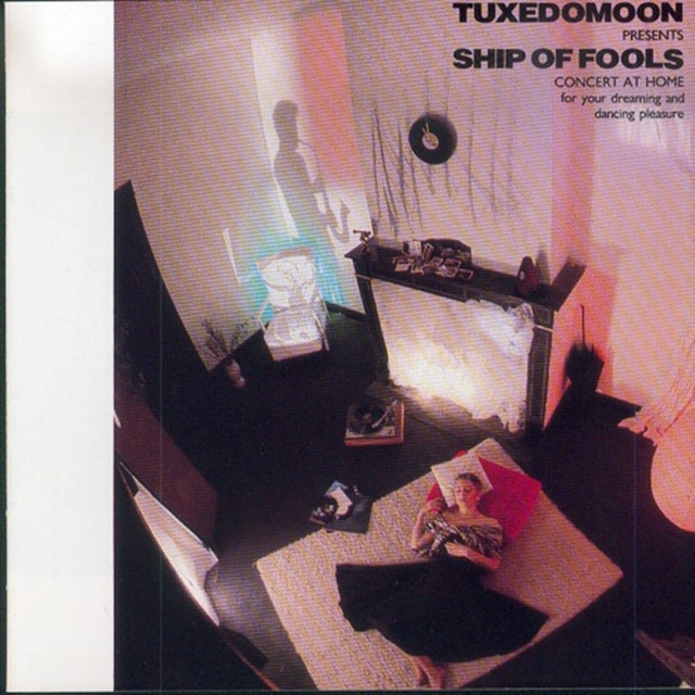 Ship of Fools cover art