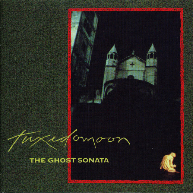 The Ghost Sonata cover art