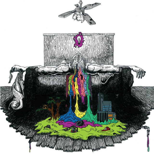 Twenty One Pilots cover art