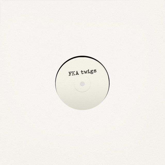 EP cover art