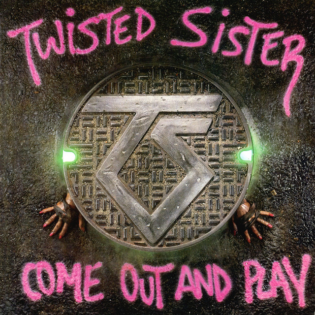 Come Out and Play cover art