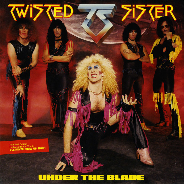 Under the Blade cover art
