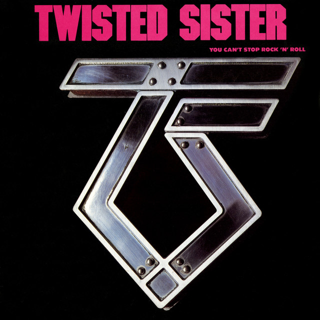 You Can't Stop Rock 'n' Roll cover art