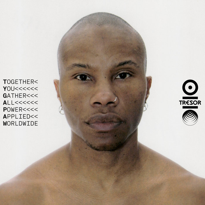 Together You Gather All Power Applied Worldwide cover art