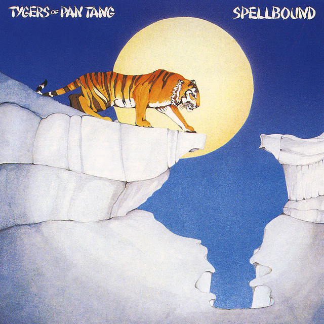 Spellbound cover art