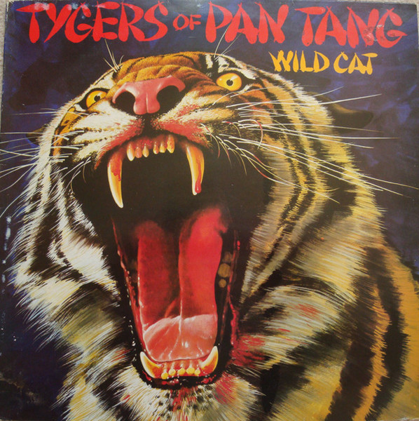 Wild Cat cover art