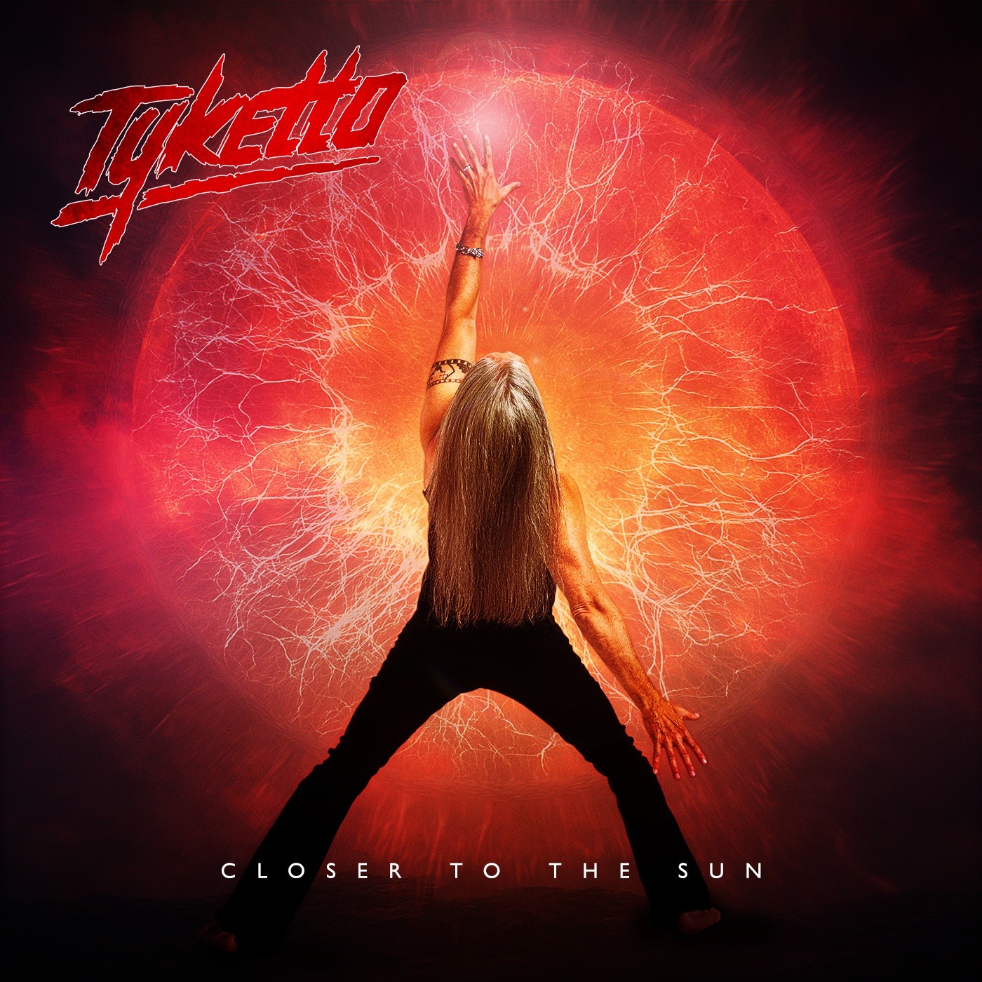 Closer to the Sun cover art