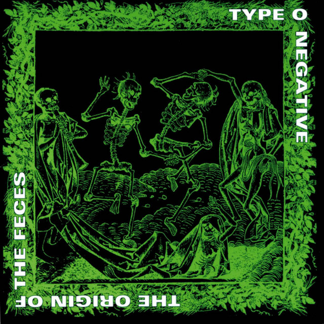 The Origin of the Feces: Not Live at Brighton Beach cover art