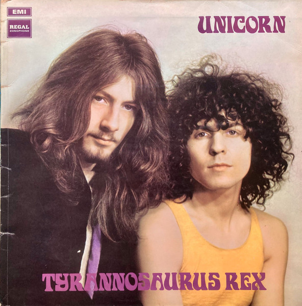 Unicorn cover art