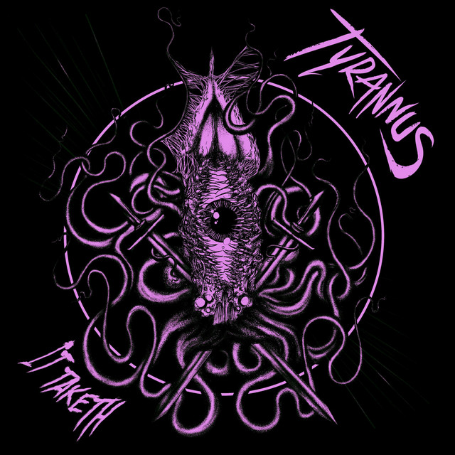 It Taketh cover art